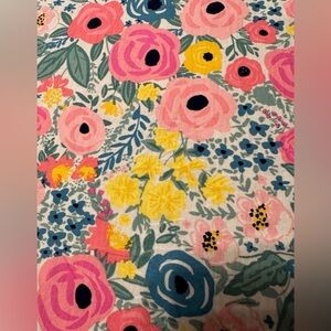 Little sleepies secret garden swaddle